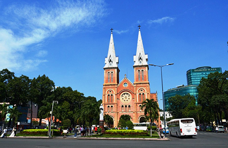 VSF - FAMILY TRIP IN SOUTHERN VIETNAM