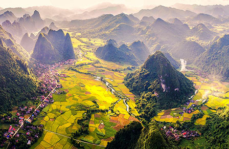 VSB - GRAND VIETNAM EXPLORATION