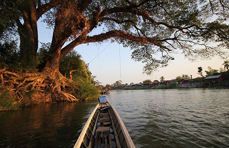 LSP - PANORAMIC SOUTHERN LAOS